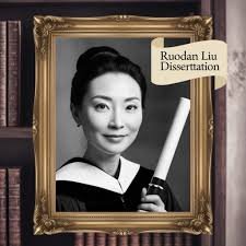 ruodan liu dissertation