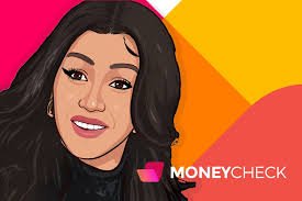 Cardi B net worth
