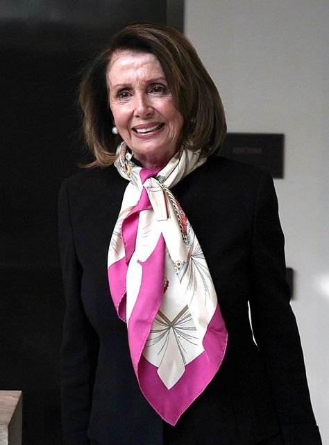 Nancy Pelosi net worth
