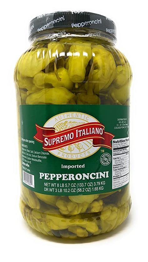 pepperoncini