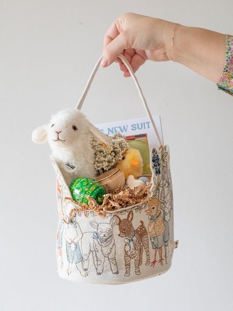 shop Easter baskets
