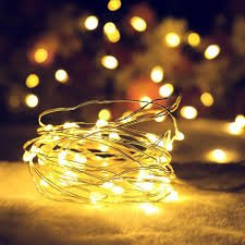 fairy lights