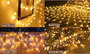 Safety Tips for Using Fairy Lights