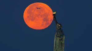 Strawberry Moon