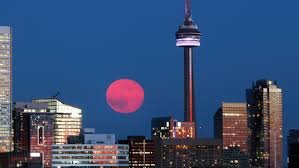 Strawberry Moon