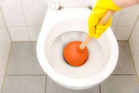 how to unclog a toilet