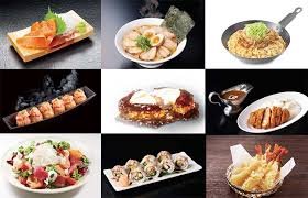 Botejyu menu