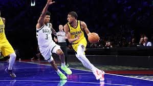 Milwaukee Bucks vs Pacers match player stats
